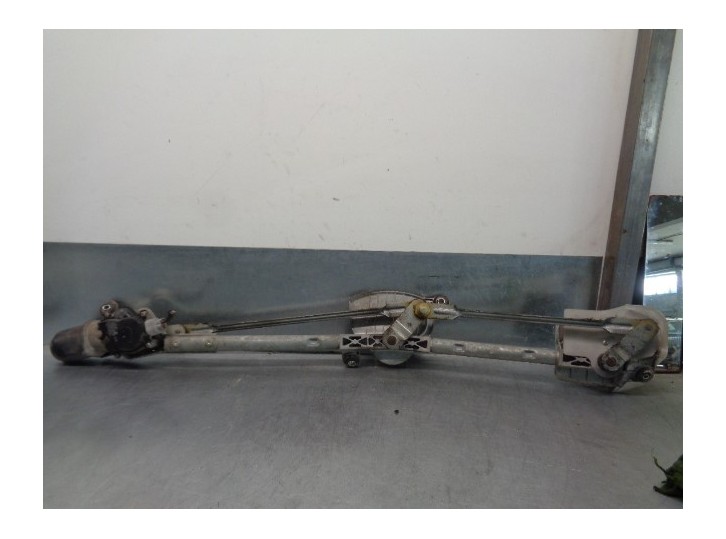 Recambio de motor limpia delantero para nissan tiida (c11x/sc11x) 1.5 dci turbodiesel cat referencia OEM IAM 28815EM00A 