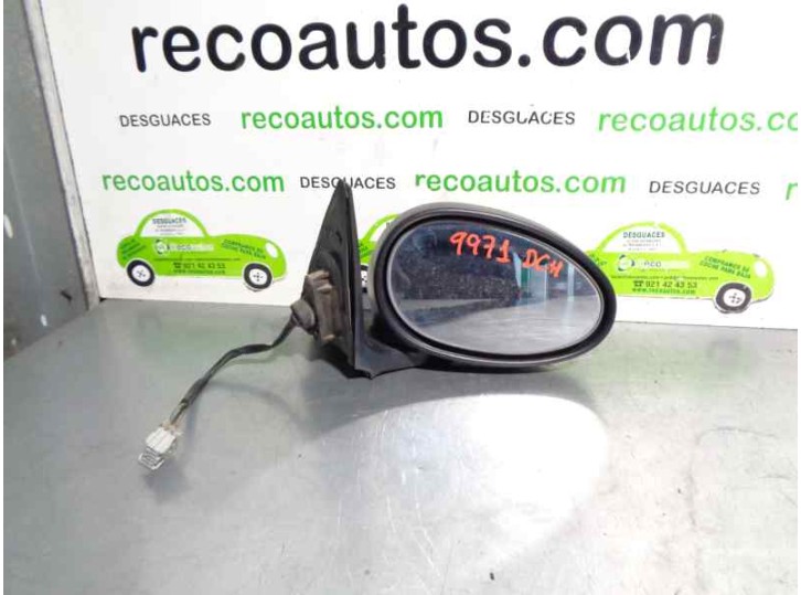 Recambio de retrovisor derecho para mg serie 45 (rt) 2.0 td referencia OEM IAM  5 PINES 