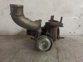 Recambio de turbocompresor para renault espace iv (jk0) 2.2 dci turbodiesel referencia OEM IAM H8200113839 7180898 GARRETT