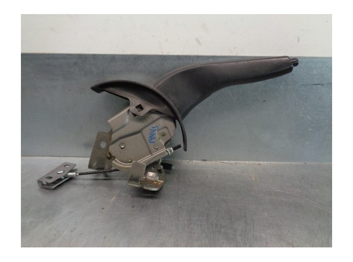 Replacement handbrake lever for Nissan Tiida (C11X/SC11X) 1.5 dCi turbodiesel CAT OEM IAM reference 36010EM10B 