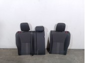 Recambio de asientos traseros para toyota yaris cross (mxp_) 1.5 hybrid a las 4 ruedas (mxpj15) referencia OEM IAM 710170D810 71