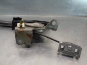 Replacement handbrake lever for Nissan Tiida (C11X/SC11X) 1.5 dCi turbodiesel CAT OEM IAM reference 36010EM10B 