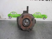 Recambio de mangueta delantera izquierda para ford escort berlina 1.6 cat-u referencia OEM IAM 92AB3K171AA 