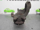 Recambio de mangueta delantera izquierda para ford escort berlina 1.6 cat-u referencia OEM IAM 92AB3K171AA 