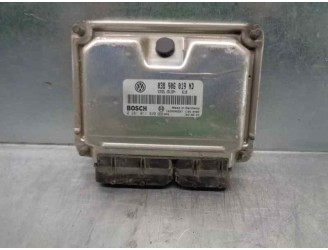 Recambio de centralita motor uce para volkswagen polo (9n1) 1.9 tdi referencia OEM IAM 038906019ND 0281011820 BOSCH