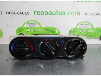 Recambio de mando calefaccion / aire acondicionado para ford escort berlina 1.6 cat-u referencia OEM IAM 95AB18C419AB 