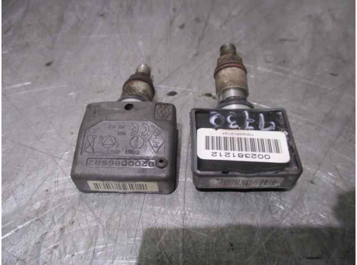 Recambio de sensor presion para renault scenic rx4 (ja0) 1.9 dci diesel cat referencia OEM IAM 8200086582 SCHRADER