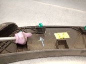 Recambio de aletin trasero derecho para hyundai tucson (tl, tle) 1.6 crdi referencia OEM IAM 87744D7000 87742D7000 