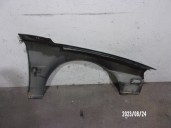 Replacement front left fender for Volvo S80 sedan 2.5 turbodiesel OEM IAM reference 8679352 GREEN 