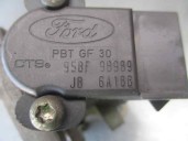 Recambio de caja mariposa para ford escort berlina 1.6 cat-u referencia OEM IAM 958FZA 