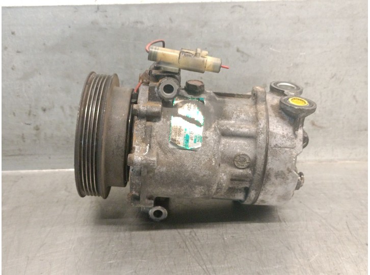 Recambio de compresor aire acondicionado para mg mg zr (f/rf) 105 referencia OEM IAM JPB000100  SANDEM