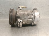Recambio de compresor aire acondicionado para mg mg zr (f/rf) 105 referencia OEM IAM JPB000100  SANDEM