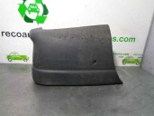 Replacement left rear bumper end cap for Renault Master from '98 2.8 TDi OEM IAM reference 7700352123 