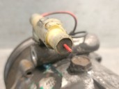 Recambio de compresor aire acondicionado para mg mg zr (f/rf) 105 referencia OEM IAM JPB000100 SANDEM