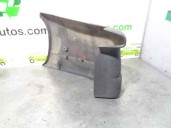 Replacement left rear bumper end cap for Renault Master from '98 2.8 TDi OEM IAM reference 7700352123 