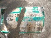 Recambio de compresor aire acondicionado para mg mg zr (f/rf) 105 referencia OEM IAM JPB000100 SANDEM