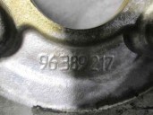 Replacement injection pump bracket for Peugeot 307 (S1) XS OEM IAM reference 96389217 