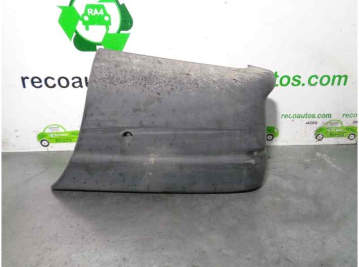 Replacement rear right bumper end cap for Renault Master from '98 2.8 TDi OEM IAM reference 7700352124 