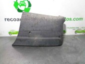 Replacement rear right bumper end cap for Renault Master from '98 2.8 TDi OEM IAM reference 7700352124 