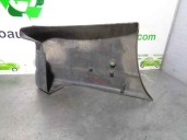 Replacement rear bumper right end cap for Renault Master from '98 2.8 TDi OEM IAM reference 7700352124 