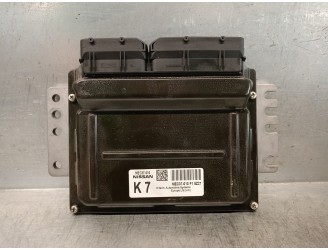 Replacement engine ECU for Nissan Primera saloon (P12) 1.6 cat OEM IAM reference MEC37010 