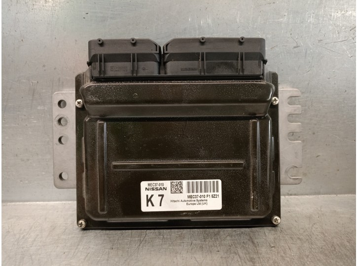 Recambio de centralita motor uce para nissan primera berlina (p12) 1.6 cat referencia OEM IAM MEC37010 