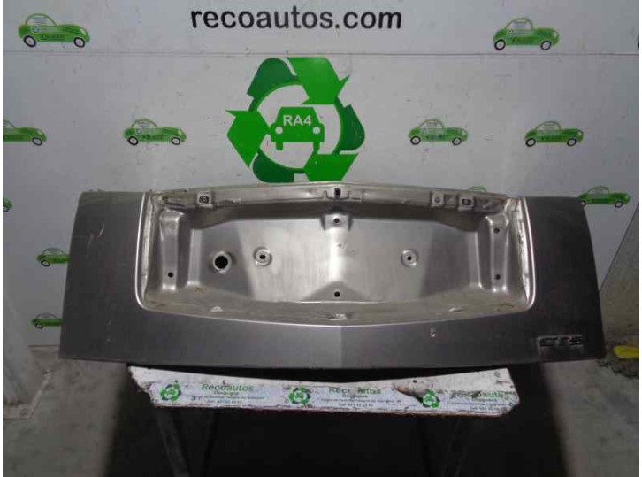 Recambio de porton trasero para cadillac cts 3.2 v6 cat referencia OEM IAM COLOR CHAMPAGNE 4 PUERTAS