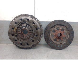 Recambio de kit embrague para bmw 3 compact (e46) 318 td referencia OEM IAM 21207551327 21207551327 LUK