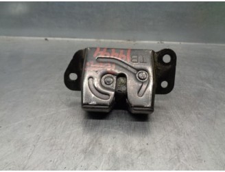 Replacement trunk / tailgate lock for Hyundai Tucson (JM) 2.0 CRDi CAT OEM IAM reference 812302E000 1 PIN 