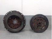 Replacement clutch kit for BMW 3 Compact (E46) 318 TD OEM IAM reference 21207551327 21207551327 LUK
