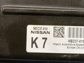 Recambio de centralita motor uce para nissan primera berlina (p12) 1.6 cat referencia OEM IAM MEC37010 