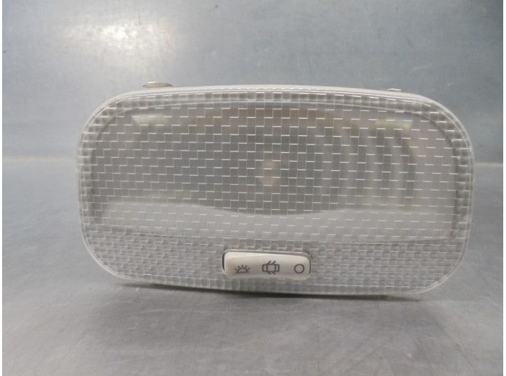 Recambio de luz interior para citroën c-elysée exclusive referencia OEM IAM 9652262180  TRASERA