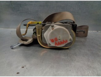 Replacement front right seat belt for Hyundai Tucson (JM) 2.0 CRDi CAT OEM IAM reference 888202E400 ON PRETENSIONER