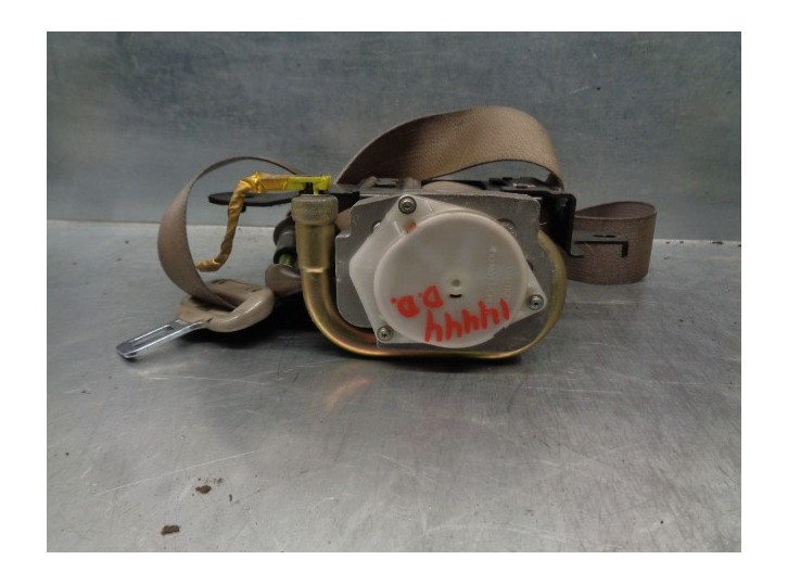 Replacement front right seat belt for Hyundai Tucson (JM) 2.0 CRDi CAT OEM IAM reference 888202E400 ON PRETENSIONER