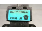 Recambio de interruptor para chrysler pt cruiser (pt_) 2.2 crd referencia OEM IAM 04671826AA 04671826AA 