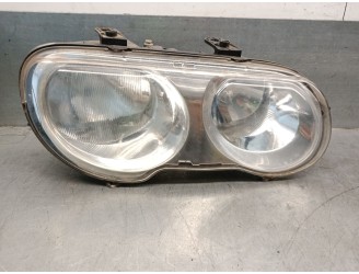 Recambio de faro derecho para mg mg zr (f/rf) 105 referencia OEM IAM 89003770 VALEO