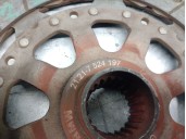 Replacement clutch kit for BMW 3 Compact (E46) 318 TD OEM IAM reference 21207551327 21207551327 LUK