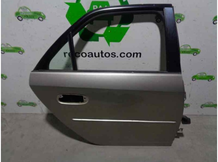 Replacement rear right door for Cadillac CTS 3.2 V6 CAT OEM IAM reference 19120493 CHAMPAGNE COLOR 4 DOORS