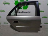 Replacement rear right door for Cadillac CTS 3.2 V6 CAT OEM IAM reference 19120493 CHAMPAGNE COLOR 4 DOORS