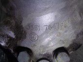 Recambio de diferencial delantero para bmw serie 5 berlina (g30) 2.0 16v turbodiesel referencia OEM IAM 8635703 2011240049 2.93