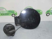 Recambio de tapa exterior combustible para kia carnival 2.9 crdi cat referencia OEM IAM 695104D100  NEGRO