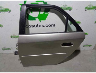 Recambio de puerta trasera izquierda para cadillac cts 3.2 v6 cat referencia OEM IAM COLOR CHAMPAGNE 4 PUERTAS