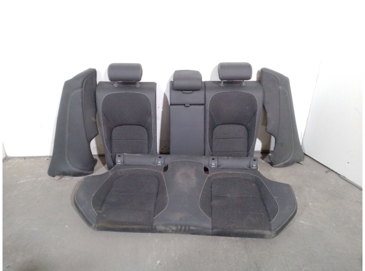 Recambio de asientos traseros para jaguar xe (x760) 2.0 d referencia OEM IAM T4N13294 T4N13294 