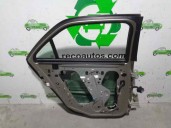 Replacement rear left door for Cadillac CTS 3.2 V6 CAT OEM IAM reference COLOR CHAMPAGNE 4 DOORS