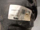 Recambio de faro derecho para mg mg zr (f/rf) 105 referencia OEM IAM 89003770 VALEO