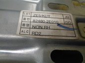 Recambio de elevalunas delantero derecho para hyundai tucson (jm) 2.0 crdi cat referencia OEM IAM 824802E010 2 PINES 5 PUERTAS