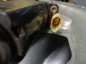 Recambio de elevalunas delantero derecho para hyundai tucson (jm) 2.0 crdi cat referencia OEM IAM 824802E010 2 PINES 5 PUERTAS