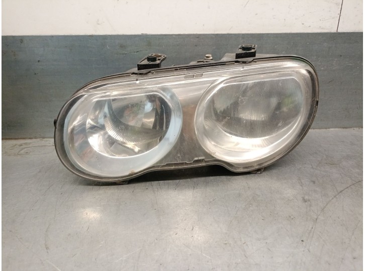 Recambio de faro izquierdo para mg mg zr (f/rf) 105 referencia OEM IAM 89003769 VALEO