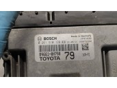 Recambio de centralita motor uce para citroën c1 1.0 vti referencia OEM IAM 896610H790 0261S101DB BOSCH
