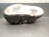 Recambio de faro izquierdo para mg mg zr (f/rf) 105 referencia OEM IAM 89003769 VALEO